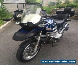 2001 BMW R-Series