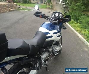 2001 BMW R-Series