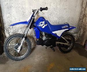 Yamaha PW80 Kids off road motorbike