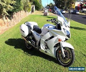 Yamaha FJ1300a 2012 57,741 Ex-NSW VIP Services Bike Sport Touring  