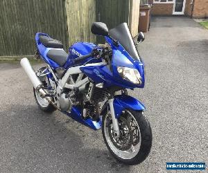 Suzuki SV1000S 