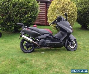 Yamaha Tmax