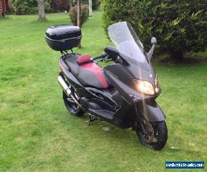 Yamaha Tmax