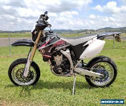 WR450F - Yamaha - MOTARD - SUPERMOTO + SPARES!  for Sale