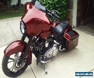 2008 Harley-Davidson Touring