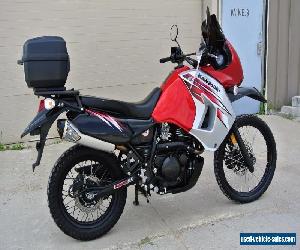 2012 Kawasaki KLR