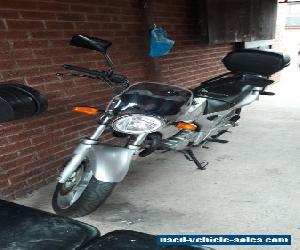 Honda CBF250