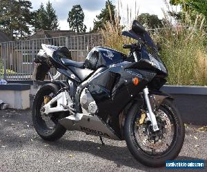 2003 Honda CBR600RR - Only 9919 Miles!