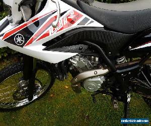 Yamaha wr 125r