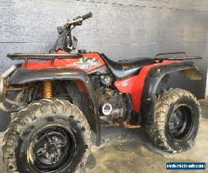 Yamaha 400 big bear quad 4x4 for Sale