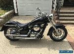 1998 Kawasaki Vulcan for Sale