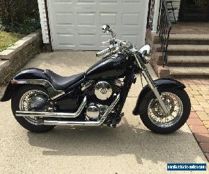 1998 Kawasaki Vulcan