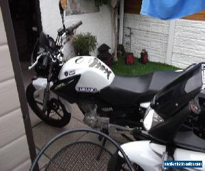 YAMAHA YBR 125====2014 FUEL INJECTION