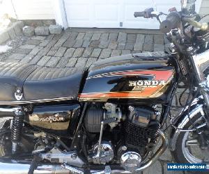 1978 Honda CB