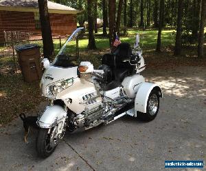 2008 Honda Gold Wing