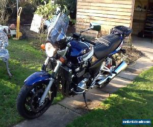 Suzuki GSX 1400 K6