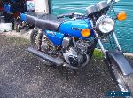 suzuki gp100& suzuki gp 125 motorcycles for Sale