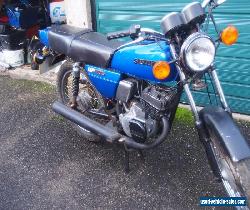 suzuki gp100& suzuki gp 125 motorcycles for Sale