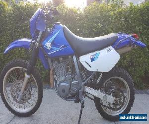 Suzuki DR 650  2008 Model