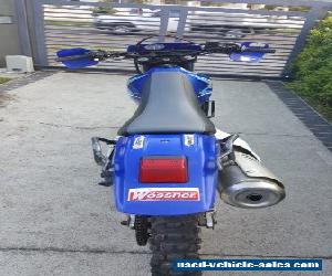 Suzuki DR 650  2008 Model