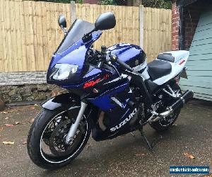 Suzuki Sv1000 SZ GSXR 20th Anniversary Limited Edition Low Miles