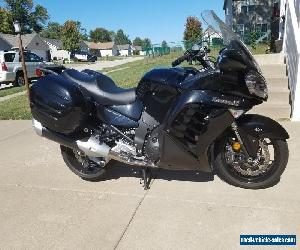 2013 Kawasaki concours