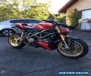 2010 Ducati Superbike