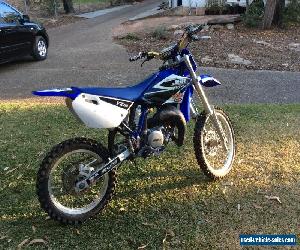 Yamaha YZ85LW