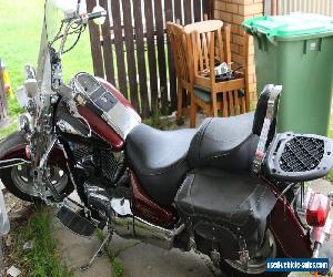 Suzuki Intruder VL1500 