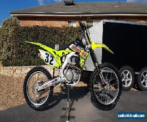 Honda Crf450r