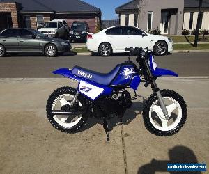 YAMAHA PW50 PEEWEE JR50 QR50 TTR50 CRF50 KTM50 LITTLE USE JUST SERVICED 