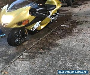 2003 Suzuki Hayabusa