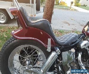 1975 Harley-Davidson Other