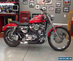 2002 Harley-Davidson Sportster