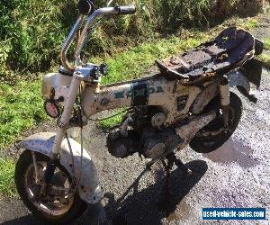 Honda ST 70 spares or repair