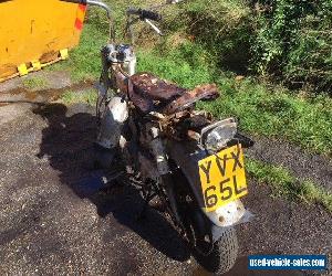 Honda ST 70 spares or repair