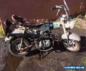 Honda ST 70 spares or repair