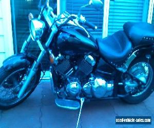 2003 Yamaha V Star