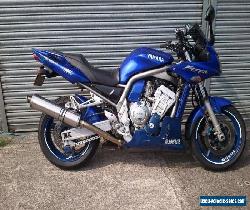 yamaha fazer 1000, 2002 for Sale