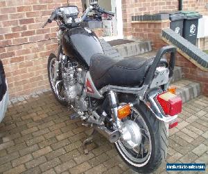 Yamaha xj750 Maxim Project 