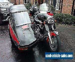 2000 Honda Valkyrie