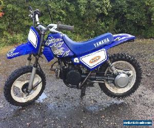 Yamaha PW50