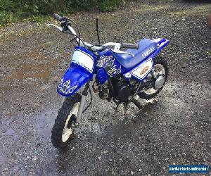 Yamaha PW50