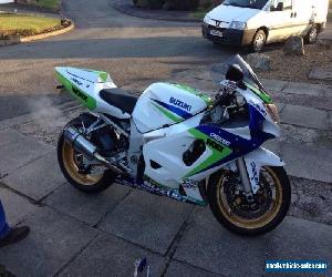 Suzuki gsxr 600 k3