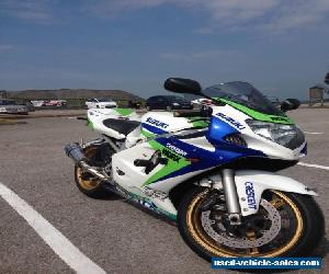 Suzuki gsxr 600 k3