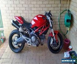 2014 DUCATI MONSTER 659 for Sale