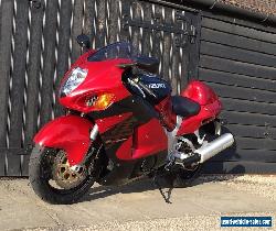 SUZUKI GSX1300 GSXR1300R HAYABUSA GEN 1 200 MPH PLUS ULTRA LOW MILES 1 OWNER  for Sale