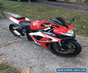 2007 Suzuki GSX-R for Sale