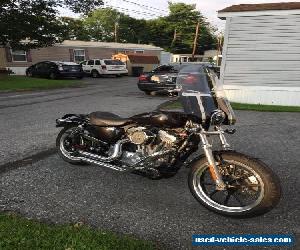 2012 Harley-Davidson Sportster