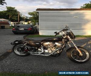 2012 Harley-Davidson Sportster